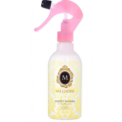 Shiseido MA CHERIE Nawilżająca mgiełka do włosów z ochroną termiczną 250ml