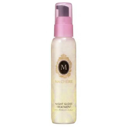 Shiseido MA CHERIE Nocne serum do włosów 80ml