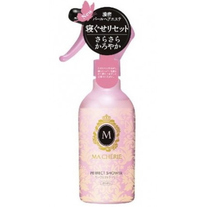 Shiseido MA CHERIE Wygładzająca mgiełka do włosów z ochroną termiczną 250ml