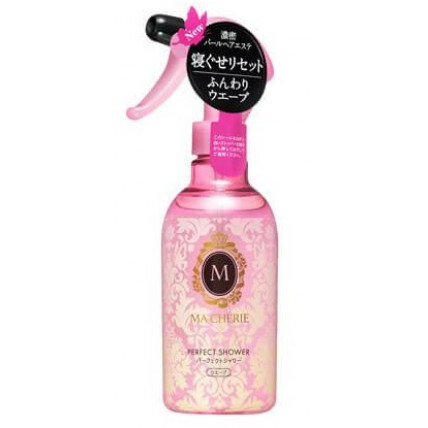 Shiseido MA CHERIE Spray do włosów falowanych z ochroną termiczną 250ml