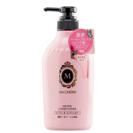 Shiseido MA CHERIE odżywka nadająca objętość 450ml