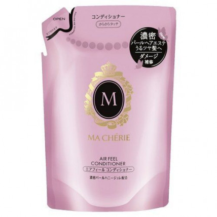 Shiseido MA CHERIE odżywka nadająca objętość, wkład uzupełniający 380ml