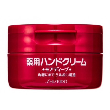 Shiseido medicated hand cream 100g