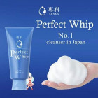 Shiseido Perfect Whip Pianka do mycia twarzy 120g