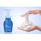 Shiseido Senka Speedy Perfect Whip Nawilżająca pianka do mycia twarzy z kwasem hialuronowym 150ml + uzupełniacz 130ml