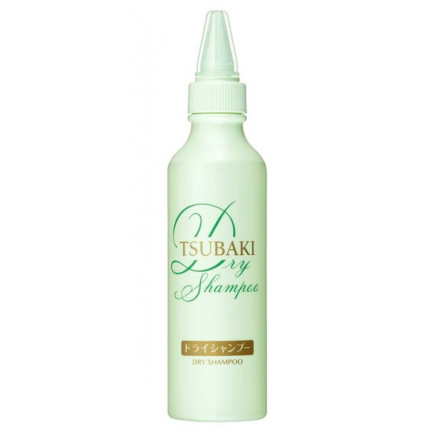Shiseido Tsubaki Suchy szampon-żel o zapachu mięty 180ml