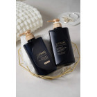 Shiseido Tsubaki Premium EX Regenerujący szampon i odżywka-maska do włosów zniszczonych 490ml