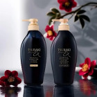 Shiseido Tsubaki Premium EX Odbudowujący szampon do zniszczonych włosów 450ml