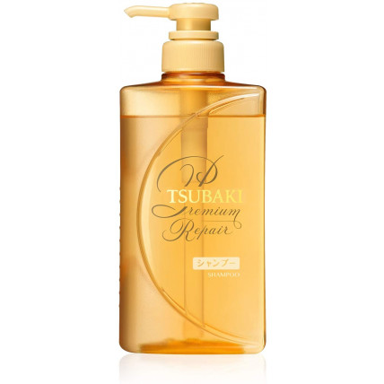 Shiseido Tsubaki Premium Repair Szampon 490ml