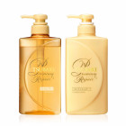 Shiseido Tsubaki Premium Repair szampon do włosów 490 ml + odżywka do włosów 490ml