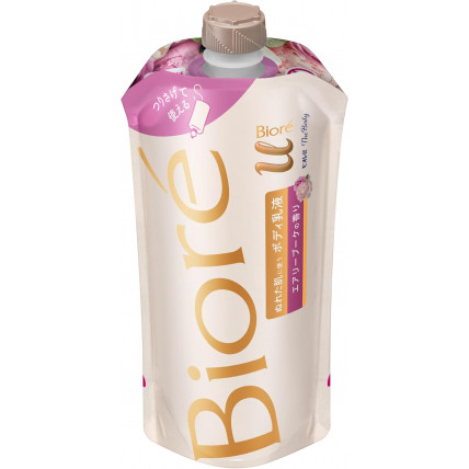 Biore Body lotion refill 300ml