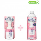 Biore Głęboko nawilżająca pianka do mycia twarzy 200 ml + uzupełniacz 340 ml