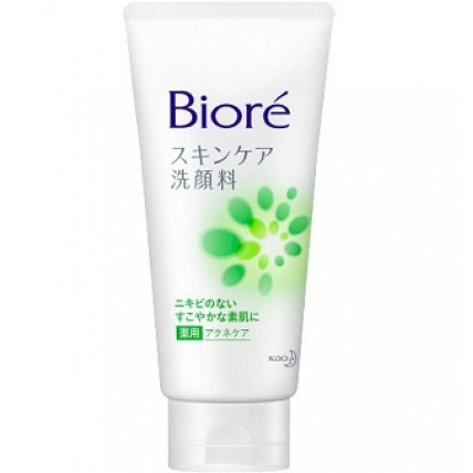 Biore Pianka do mycia twarzy 130g