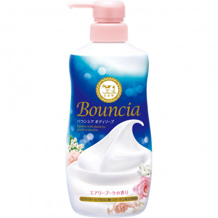 Cow Bouncia Płynne mydło do ciała 480ml