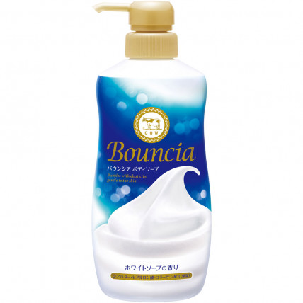 Cow Bouncia Płynne mydło do ciała 480ml