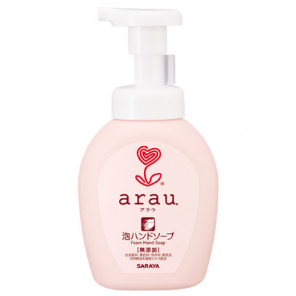 Arau foam hand soap 300ml