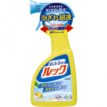Lion Środek czyszczący w sprayu do łazienki 400ml