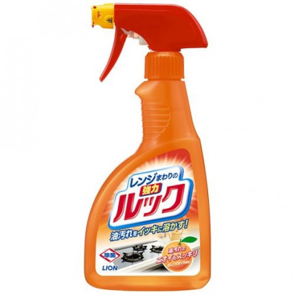 Lion środek czyszczący do kuchni 400ml