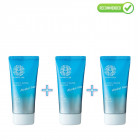 Sunkiller Isehan Krem przeciwsłoneczny do twarzy SPF 50+ 50g 3szt