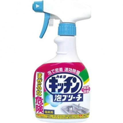 Kaneyo chlorowy wybielacz do kuchni 400ml