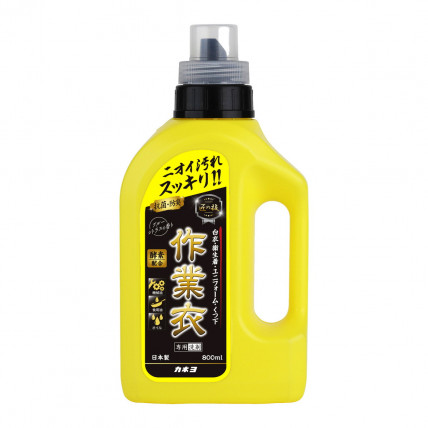 Kaneyo Żel do prania odzieży roboczej 800ml
