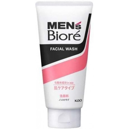 Biore Mężel żel oczyszczający do twarzy 130g