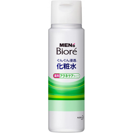 Biore Moisturizing aftershave lotion for men 180ml