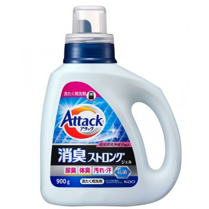 KAO Attack Żel do prania 900 g