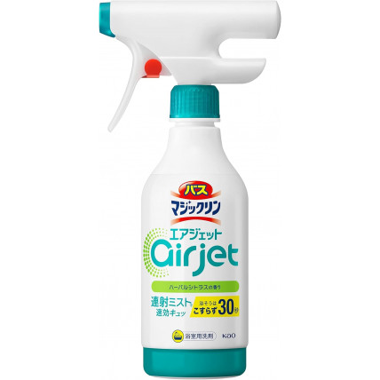 KAO Magiclean Cleaning foam spray for bathroom 430ml KAO Magiclean Cleaning foam spray for bathroom 430ml