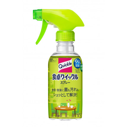 КAO Quick Le universal spray-foam with green tea scent 300ml