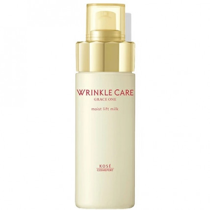 KOSE Grace One Nawilżające mleczko do twarzy 130ml