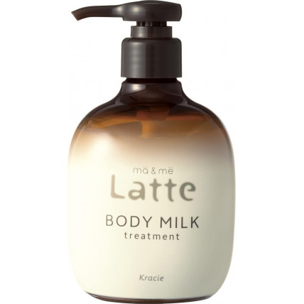 Kracie Ma & Me Latte Mleczko do ciała 310g