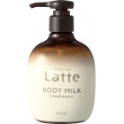 Kracie Ma & Me Latte Mleczko do ciała 310g + uzupełnienie 250g