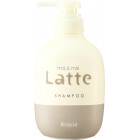 Kracie Ma & Me Latte Nawilżający szampon 490ml