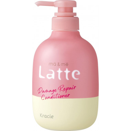 Kracie Ma & Me Latte Odżywka regenerująca 490g