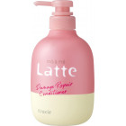 Kracie Ma & Me Latte Regenerująca odżywka 490g + uzupełnienie 360g