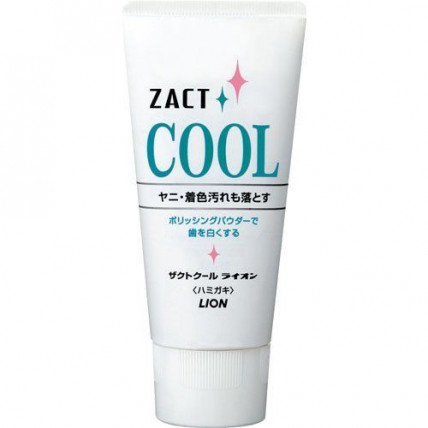 Lion " Zact Cool"  toothpaste 130g